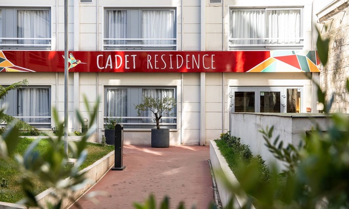 Quartier du Faubourg-Montmartre Apartment | CADET Residence by Collection VESPER
