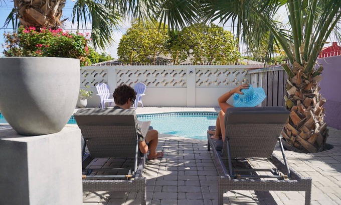 Oranjestad Apartment | Cadushi Apartments