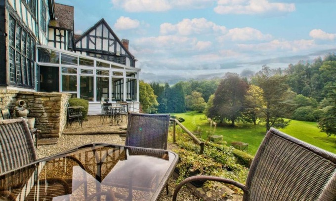 Builth Wells Hotel | Caer Beris Hotel