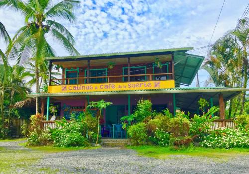 Pavones Cabin | Cafe de la Suerte