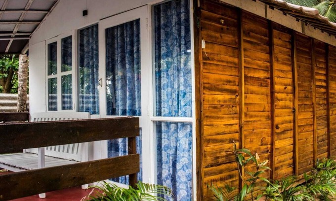 Palolem Hotel | Cafe Del Mar Cottages And Rooms