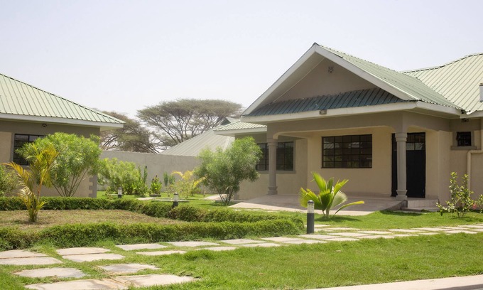 Lodwar House | Cairo Palace Hotel