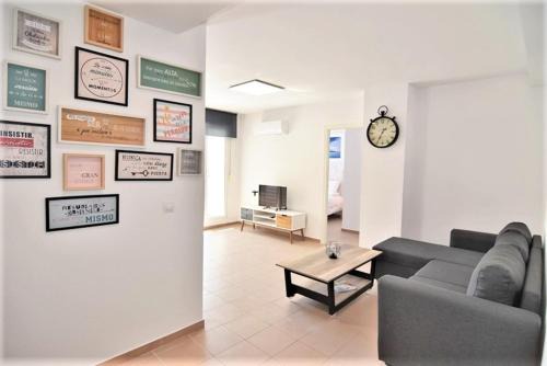 Villajoyosa Apartment | Cala de Benidorm Holidays