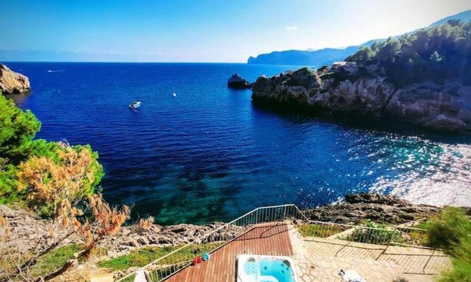 Deia Apartment | Cala Deia. Mejores vistas en Mallorca