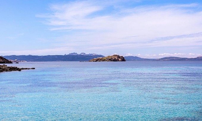 Capo Ferro Apartment | Cala del Faro
