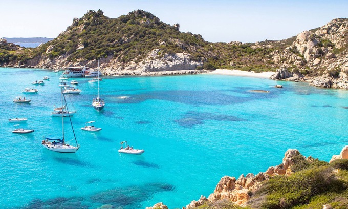 La Maddalena Apartment | Cala Francese Maggiorana