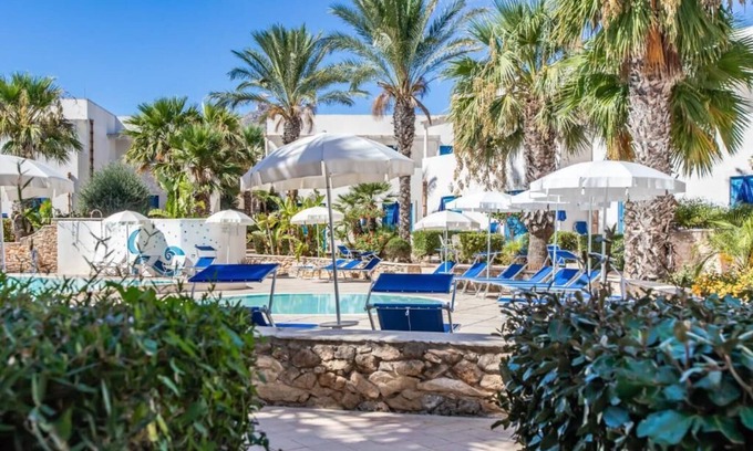 Favignana House | Cala La Luna Resort