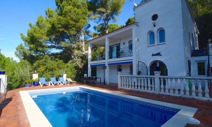 Begur Villa | CALA MORETA 46