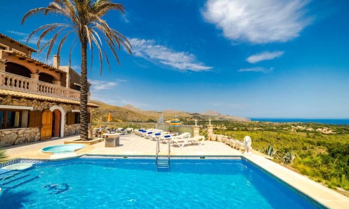 Arta House | Cala Torta Na Lluny by Interhome