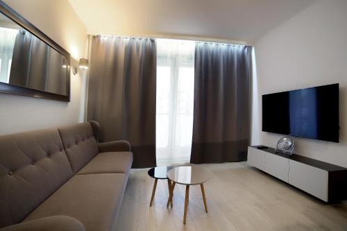 Olsztyn Apartment | Calamo Park, Apartamenty z klimatyzacją