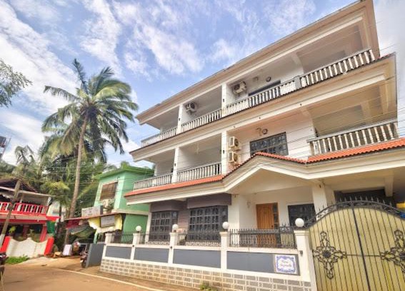 Calangute Hotel | Calangute Beach Corner