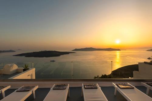 Fira Apartment | Caldera Senses