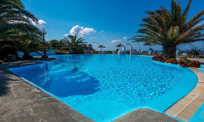 Akrotiri Hotel | Caldera View Resort - Adults Only
