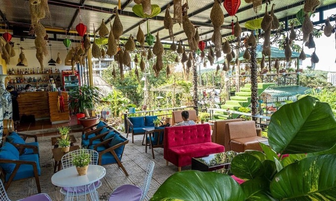 Cua Lap Hotel | CALI HILL RESORT & SPA