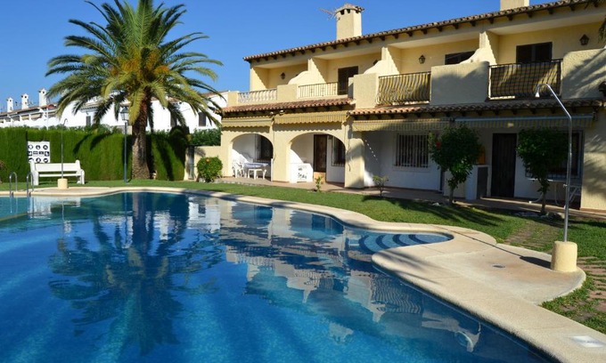 Els Poblets House | California 3 LOCDENIA
