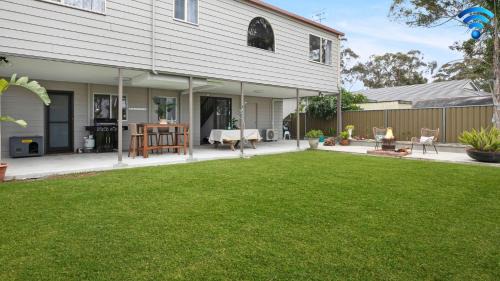 Callala Beach House | Callala Tropicana