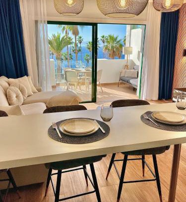 Callao Salvaje Apartment | Callao Ocean View Luxury, air condition, wifi