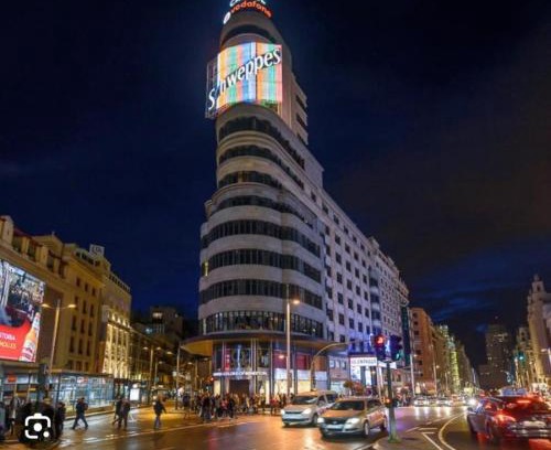 Centro Apartment | Callao pop art