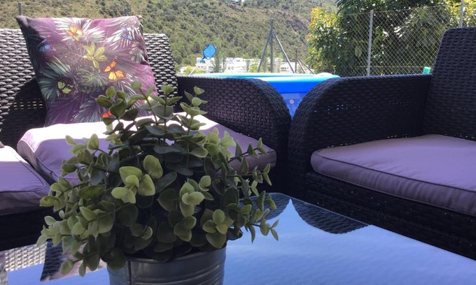 Benahavis Apartment | Calle Los pinos en Benahavis Pueblo