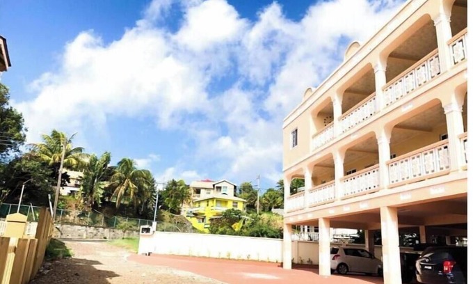 Arnos Vale Apartment | Calliandras Apartment Complex #4