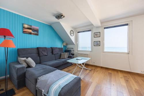 Luc-sur-Mer Apartment | Callisto