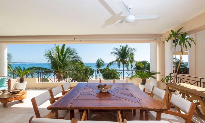 Punta de Mita Condo | Calm and Cosy 4 Bedroom Condo