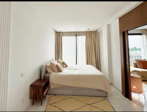 Skhirat Apartment | Calm and cozy boho chic studio