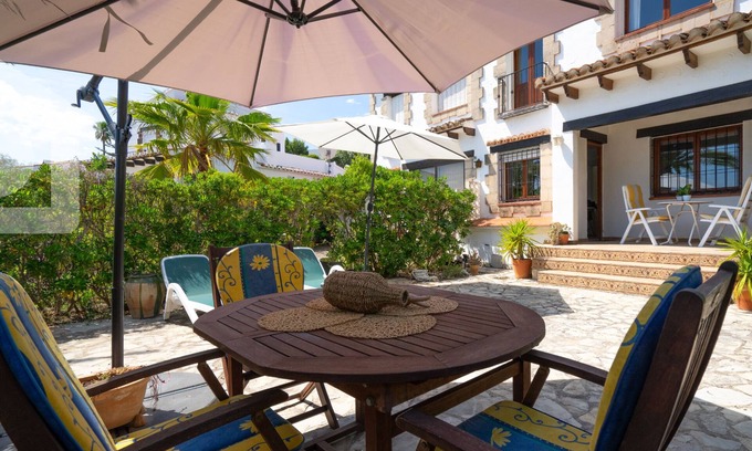 Benissa Coast Ski Chalet | Calma Moraira by Solhabitat Rentlas