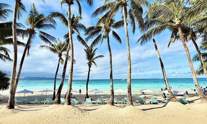 Boracay Island Resort | Calypso Beach & Dive Resort