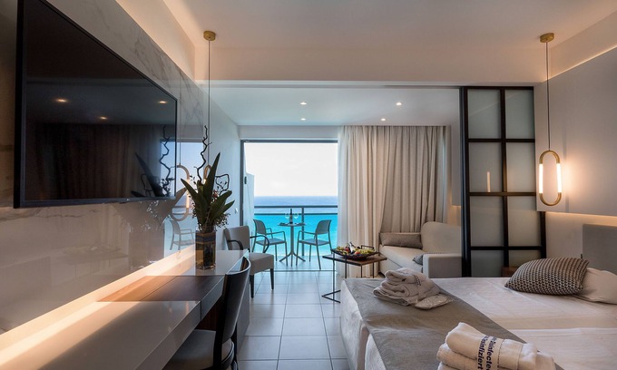 Faliraki Hotel | Calypso Beach Hotel