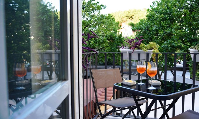 Pompei Hotel | Calypso