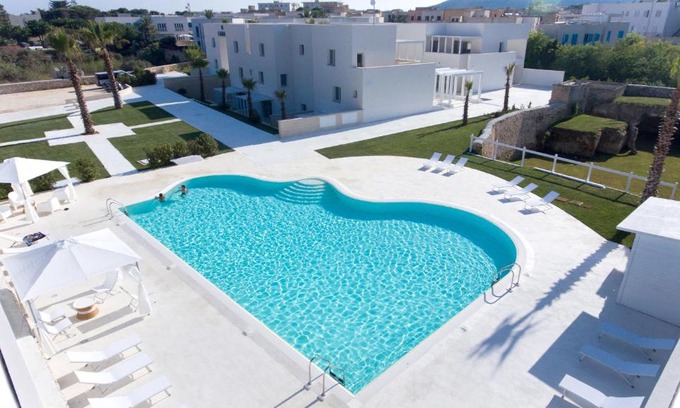 Favignana Apartment | Camarò Favignana