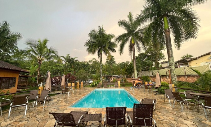 Sao Sebastiao Hotel | Camburi Chalés