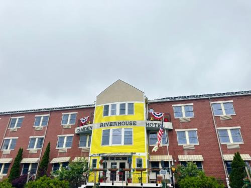Camden Hotel | Camden Riverhouse Hotel and Inn