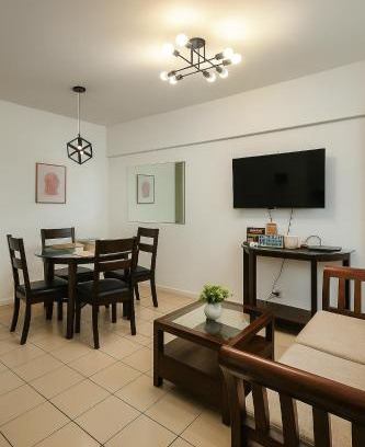 Davao Apartment | Camella Northpoint Bajada Near Sm lanang 2bedroom units with balcony Davao