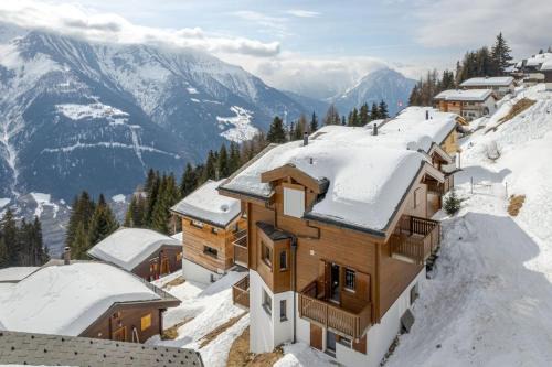 Bettmeralp Apartment | Camelot 4