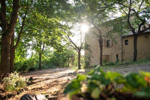Secchiano House | Camera a Casa Castora