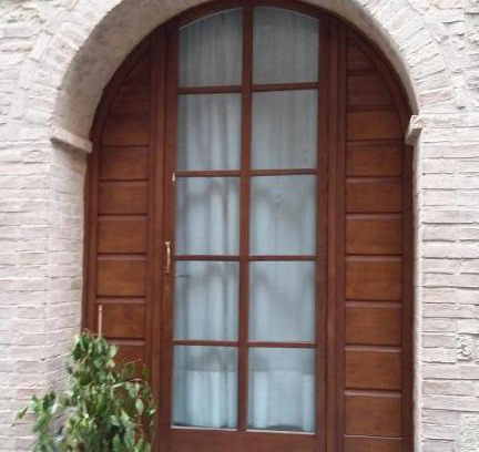 Monticiano House | Camera Agata