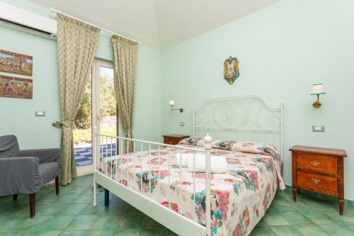 Calatabiano Bed & Breakfast | Camera Terra