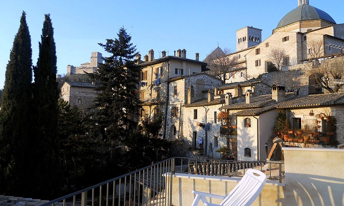 Assisi House | Camere Gambacorta