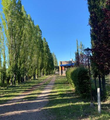 San Rafael Cabin | Camino al Valle