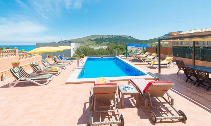 Cala Mesquida Villa | Camomila 12