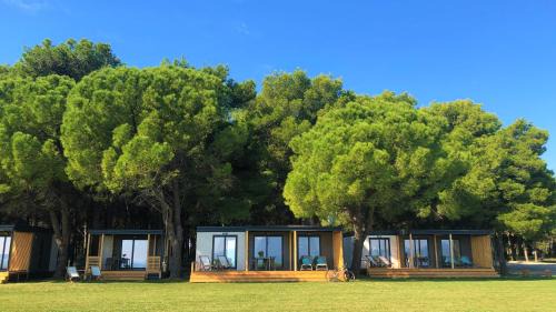 Pakostane Resort | Camp Vransko lake - Mobile homes
