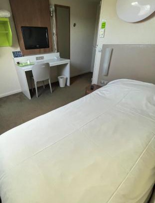 Loon-Plage Hotel | Campanile Dunkerque Sud - Loon Plage