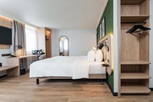 Arcueil Hotel | Campanile Paris Sud - Porte d'Orléans - Arcueil