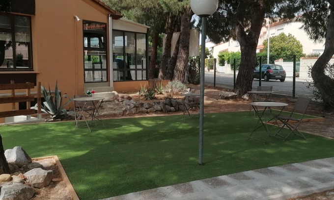 Perpignan Hotel | Campanile Perpignan Sud