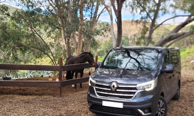 Las Palmas de Gran Canaria Other | Camper In Gran Canaria