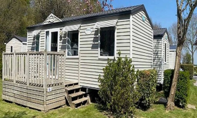 Mers-les-Bains House | Camping 3 étoiles - Piscine - ccbbhia
