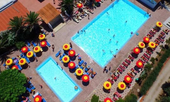 Alghero House | Camping 4 étoiles - Piscine - ccaa0ba