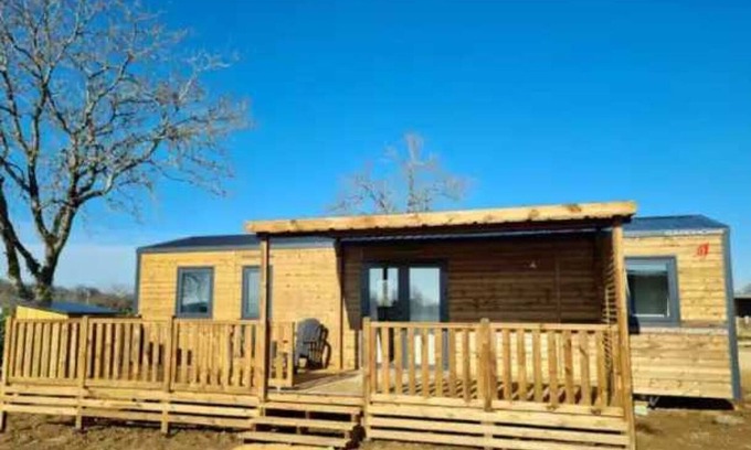 Thegra House | Camping 4 étoiles - Piscine - eed0f0